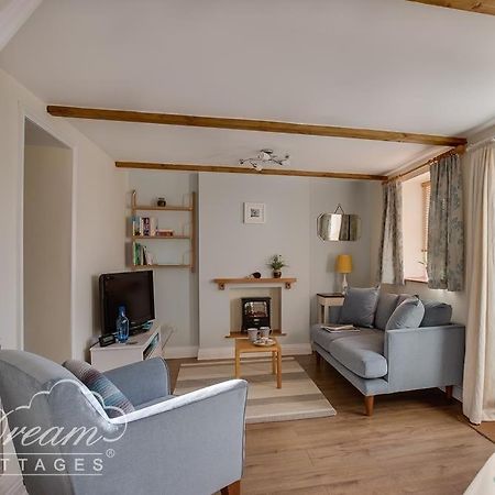 Ammonite Cottage Portland Bagian luar foto