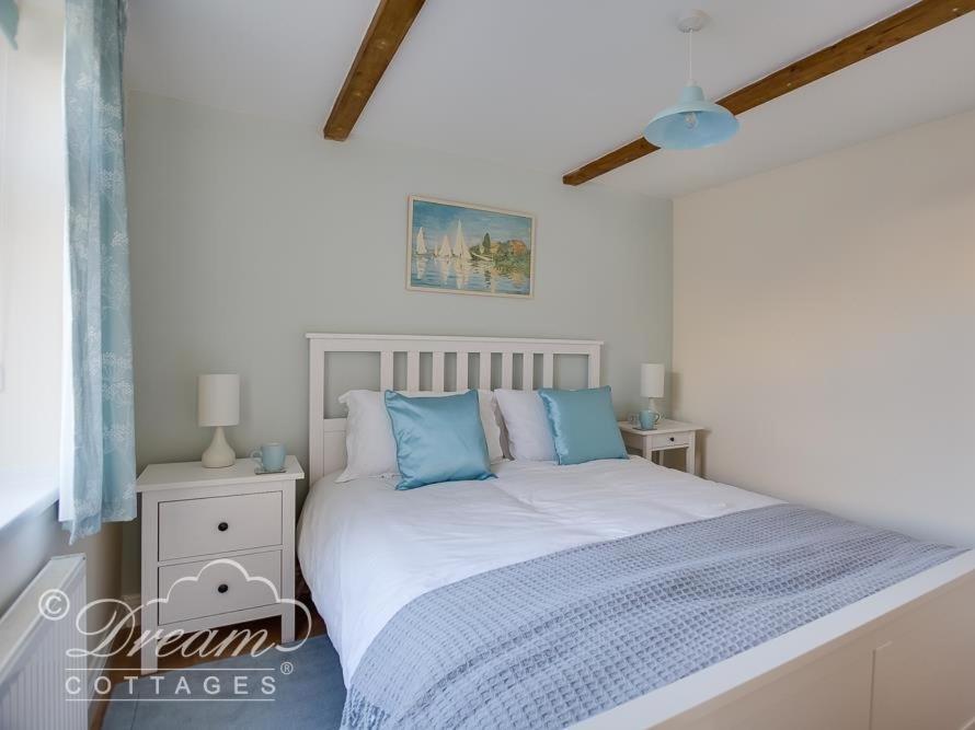 Ammonite Cottage Portland Bagian luar foto