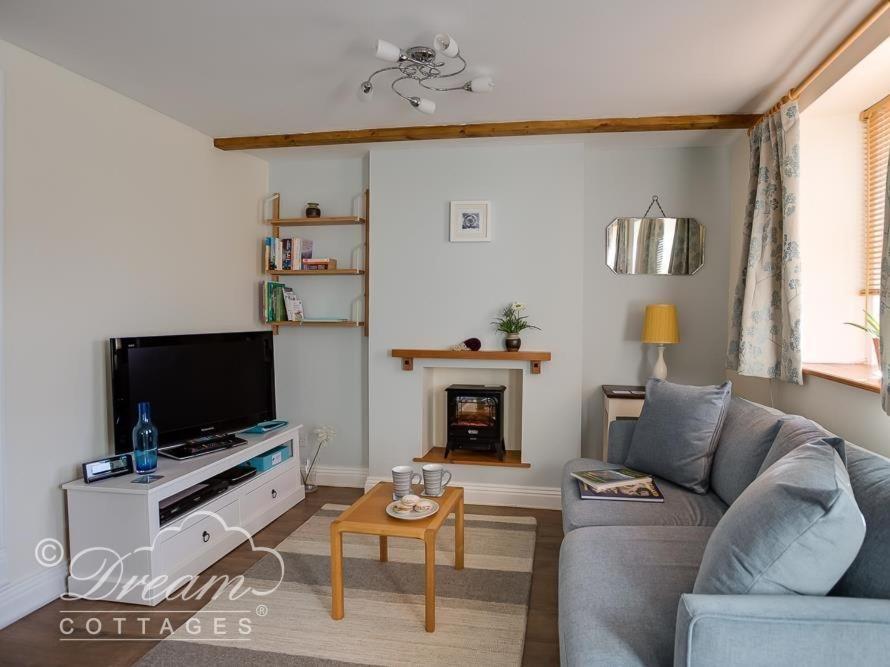 Ammonite Cottage Portland Bagian luar foto
