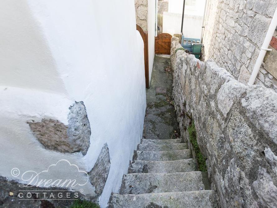Ammonite Cottage Portland Bagian luar foto