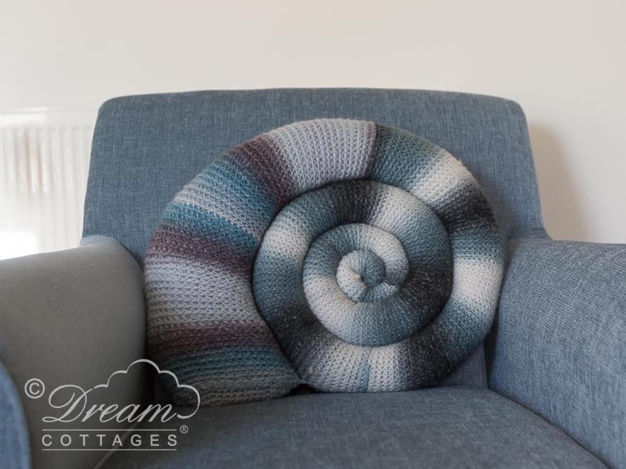 Ammonite Cottage Portland Bagian luar foto