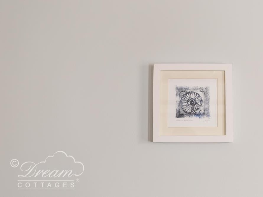 Ammonite Cottage Portland Bagian luar foto